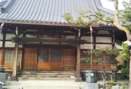 最徳寺