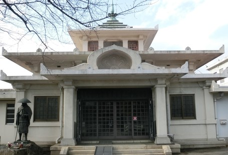 築地本願寺 和田堀廟所