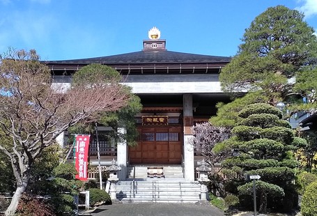 宝蔵院