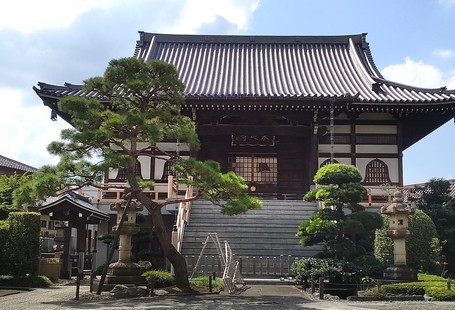 来迎寺