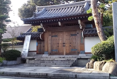 如来寺