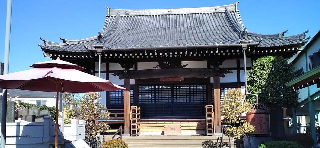 本覚寺