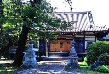 東禅寺
