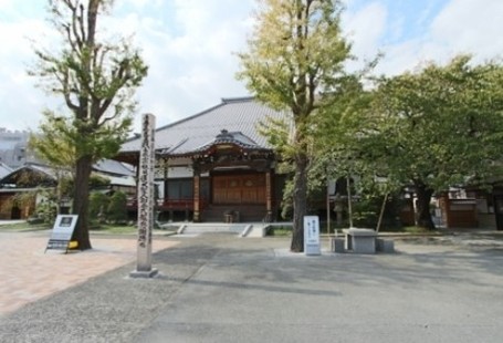 顕本法華宗　天妙国寺