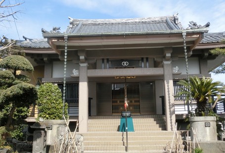 密蔵院