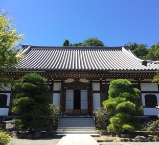 大慶寺　本堂