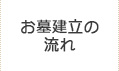 お墓建立の流れ