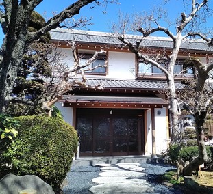 高勝寺客殿