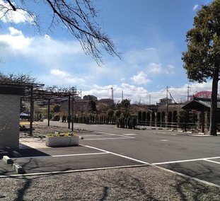 高勝寺駐車場